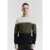 PULL GAELS 9WL NERO MILITARE