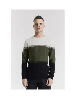 PULL GAELS 9WL NERO MILITARE
