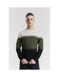 PULL GAELS 9WL NERO MILITARE