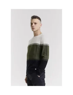 PULL GAELS 9WL NERO MILITARE