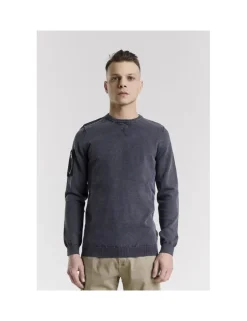 PULL LEICS 9CO GRAFITE