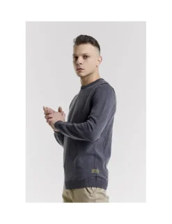 PULL LEICS 9CO GRAFITE