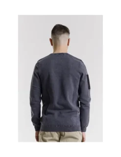 PULL LEICS 9CO GRAFITE