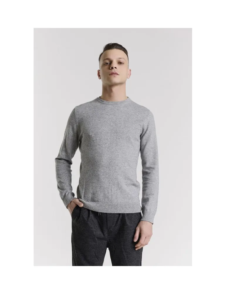 PULL LYLE 12CO GRAFITE
