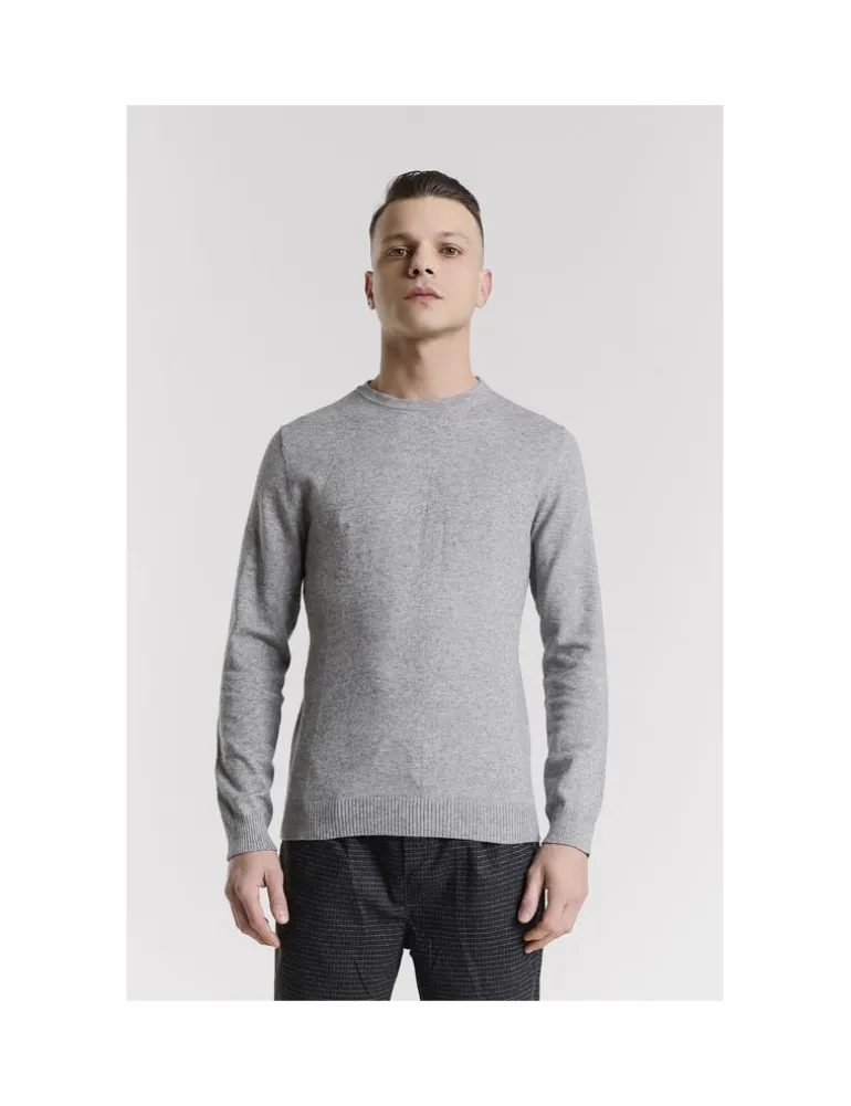 PULL LYLE 12CO GRAFITE