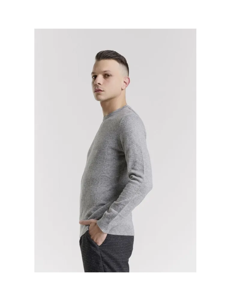 PULL LYLE 12CO GRAFITE