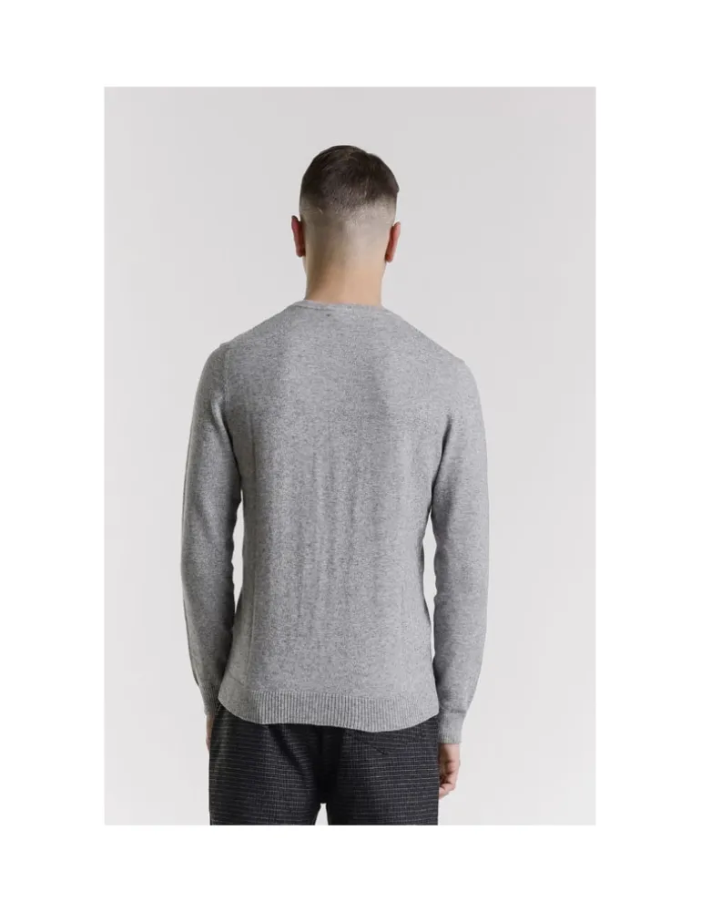 PULL LYLE 12CO GRAFITE