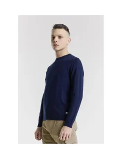 PULL LYLE 12CO NAVY DK