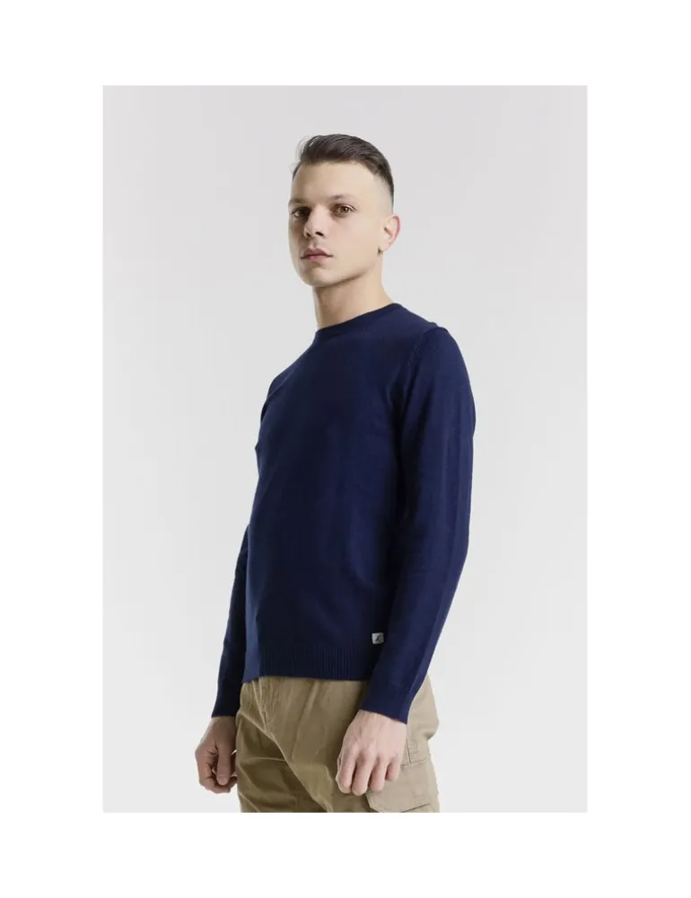 PULL LYLE 12CO NAVY DK