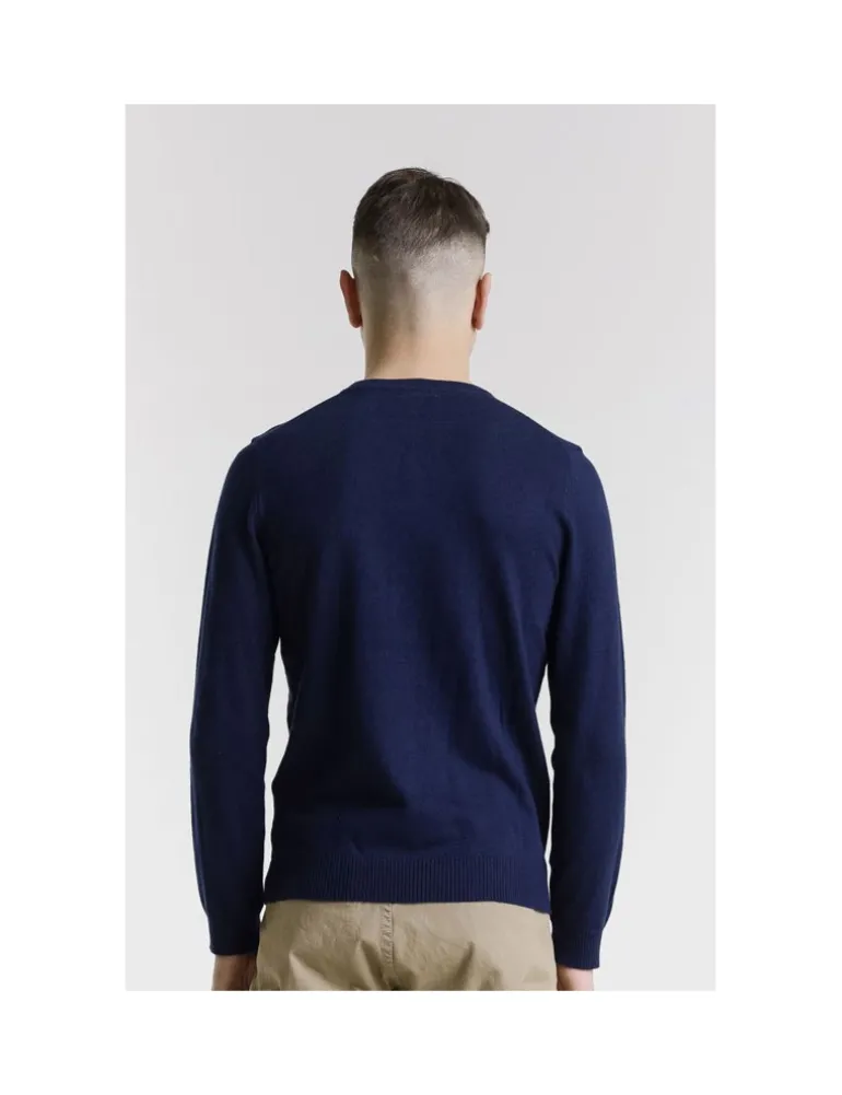 PULL LYLE 12CO NAVY DK