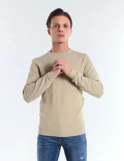 PULL NEXO 12CO BEIGE