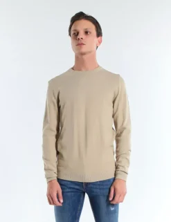 PULL NEXO 12CO BEIGE