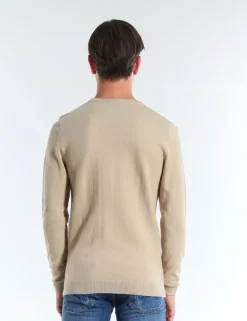 PULL NEXO 12CO BEIGE