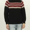 PULL NORGE 5PCJ NERO