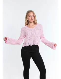 PULL PEKIS 12CO ROSA