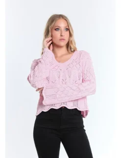 PULL PEKIS 12CO ROSA