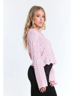 PULL PEKIS 12CO ROSA