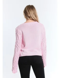 PULL PEKIS 12CO ROSA