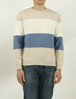 PULL SAMO 12VIR BEIGE