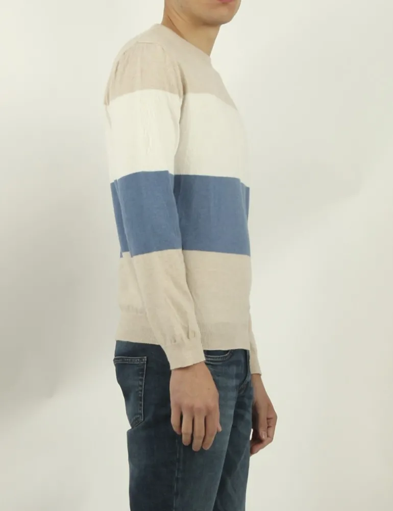 PULL SAMO 12VIR BEIGE