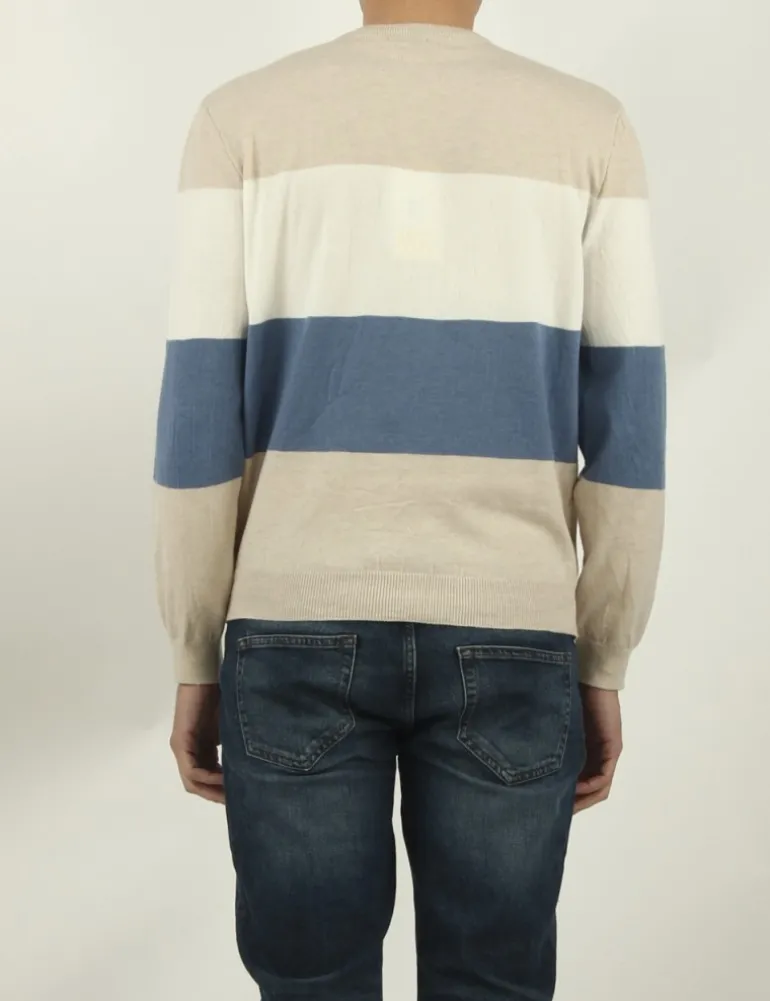 PULL SAMO 12VIR BEIGE