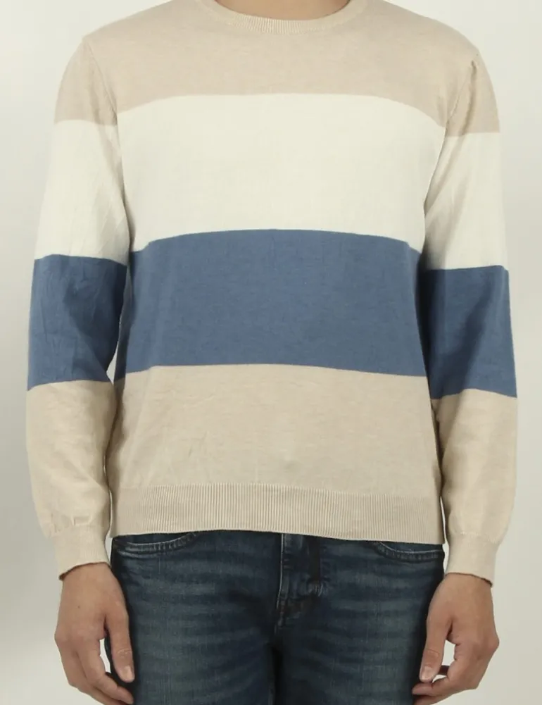 PULL SAMO 12VIR BEIGE