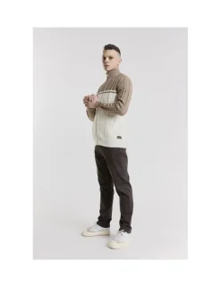 PULL ZP GHAN 7CO MALTO