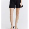 SHORT BEA BCO NERO