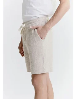 SHORT DERON TCOM BEIGE