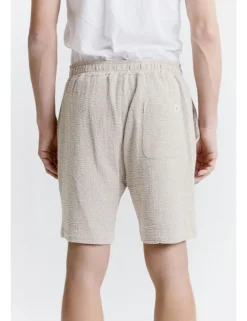 SHORT DERON TCOM BEIGE