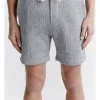 SHORT DERON TCOM NAVY DK