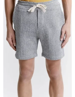 SHORT DERON TCOM NAVY DK