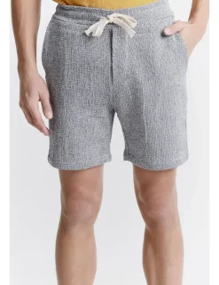 SHORT DERON TCOM NAVY DK