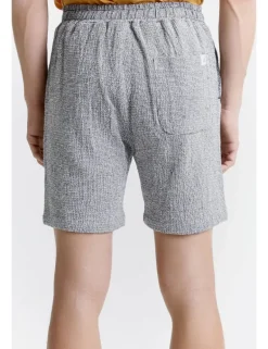 SHORT DERON TCOM NAVY DK