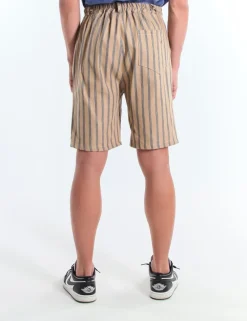 SHORT POTTEN TCOR CAMMELLO ASFATLO