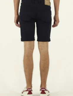 SHORT RAY BCO BLU