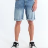 SHORT TORN 13OZ USED