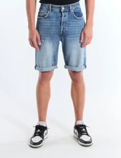 SHORT TORN 13OZ USED
