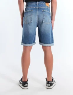 SHORT TORN 13OZ USED