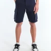 SHORTS BOBGYM GCO BLU