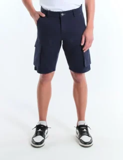 SHORTS BOBGYM GCO BLU