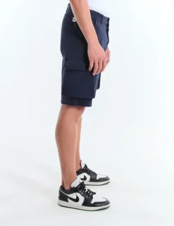 SHORTS BOBGYM GCO BLU