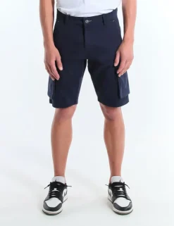 SHORTS BOBGYM GCO BLU