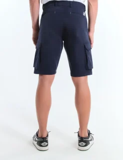 SHORTS BOBGYM GCO BLU