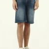 SHORTS ELLIS 11OZ DARK USED