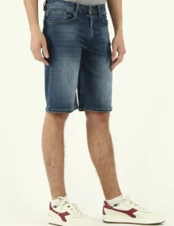 SHORTS ELLIS 11OZ DARK USED