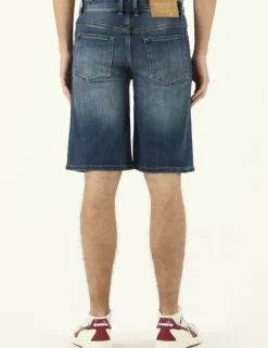 SHORTS ELLIS 11OZ DARK USED