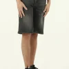 SHORTS ELLIS 11OZ NERO