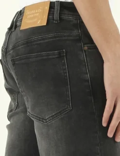 SHORTS ELLIS 11OZ NERO