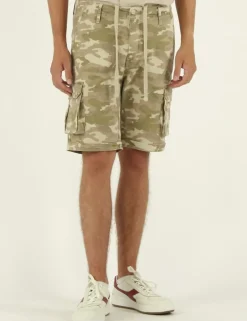 SHORTS LIBRE GCOK SABBIA